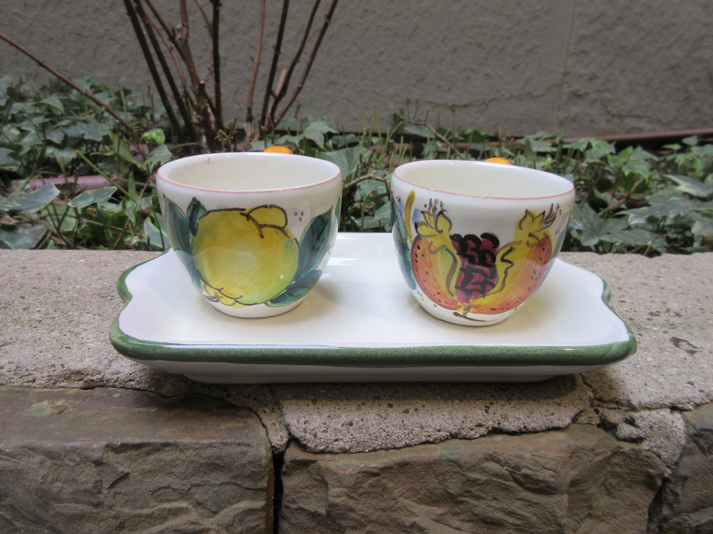 ceramic espresso cup