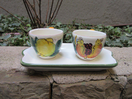 tazzina da caffè in ceramica