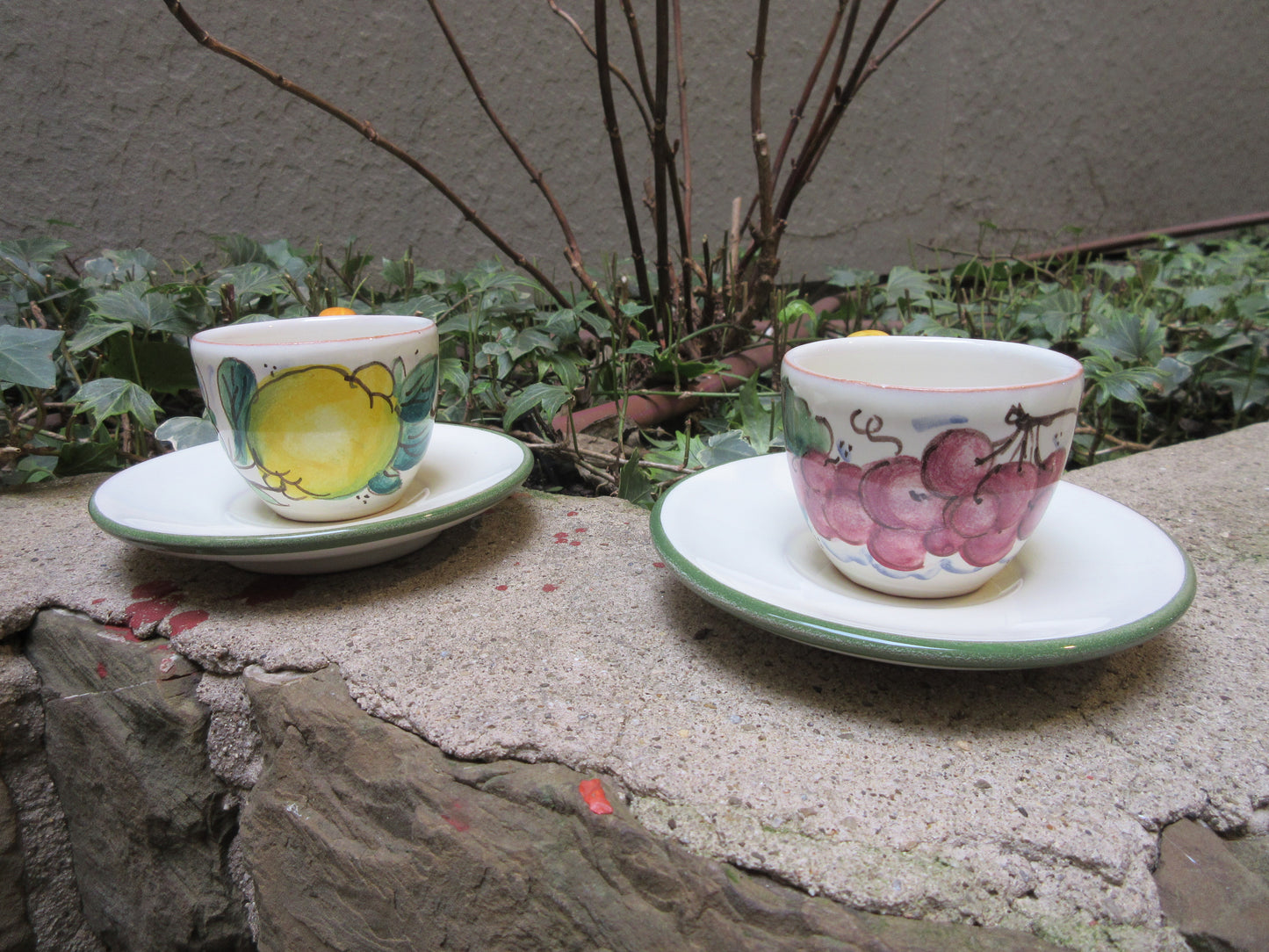 tazza di caffè in ceramica
