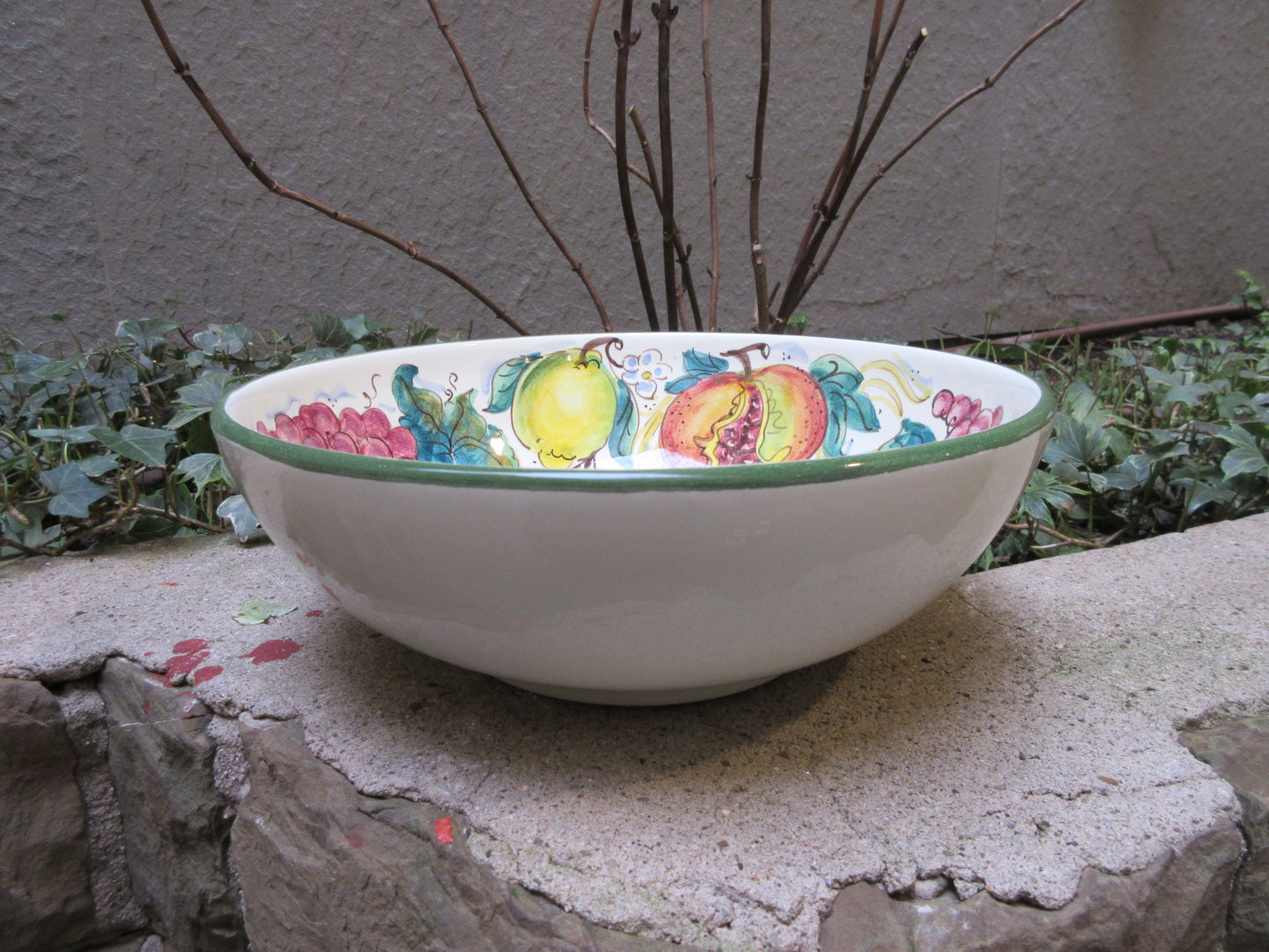 Ciotola in ceramica per cucina