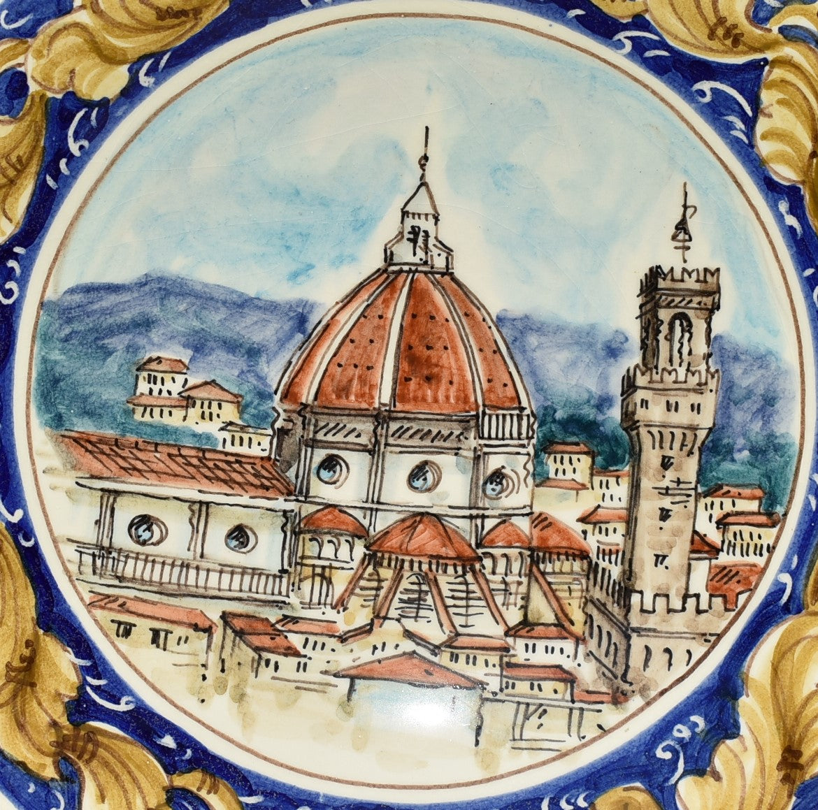 bottiglia in ceramica per limoncello