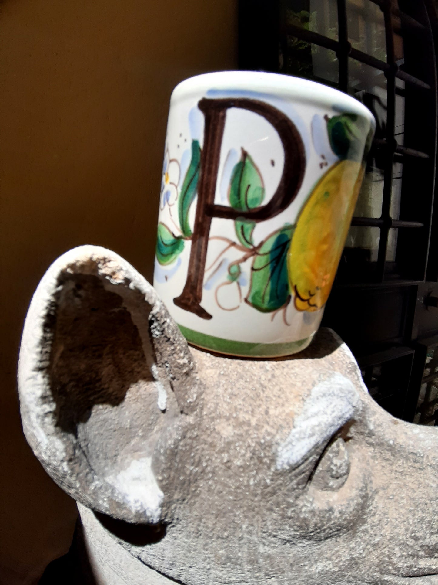 tazza di ceramica caffè