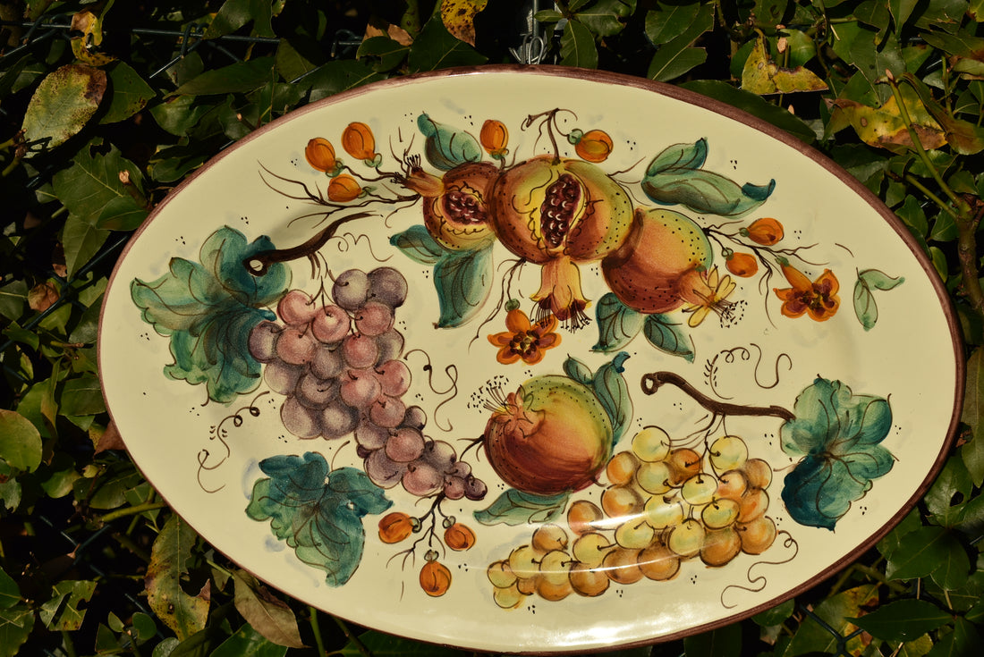 Pomegranate: a seasonal fruit!