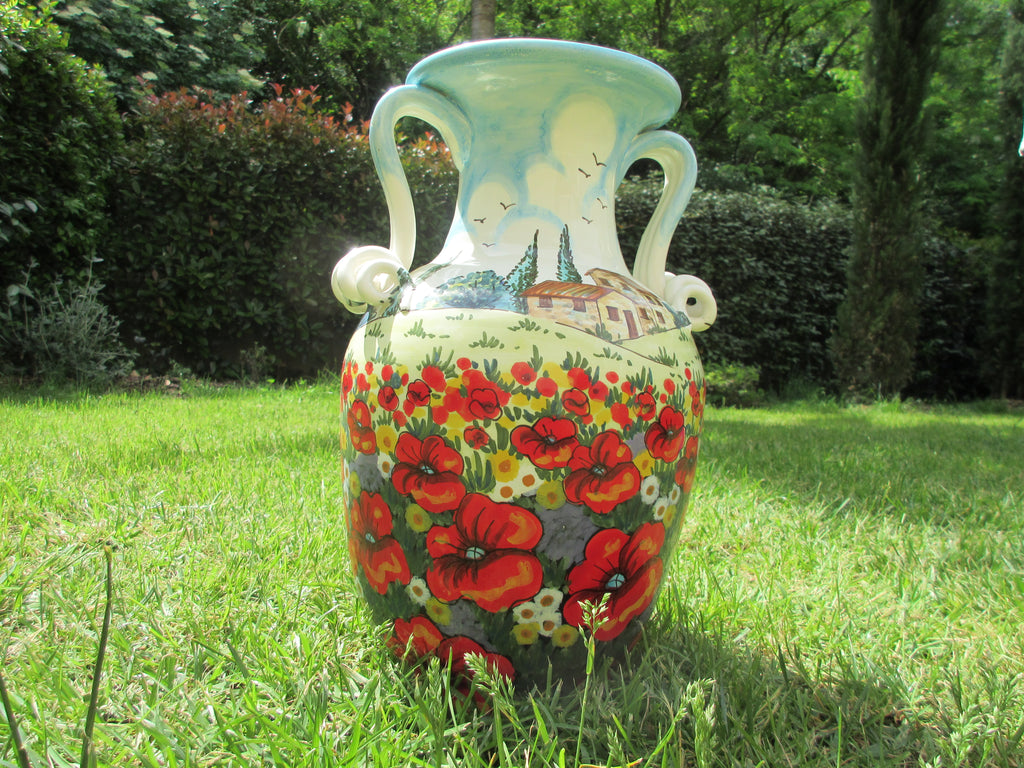 The real handmade vase!