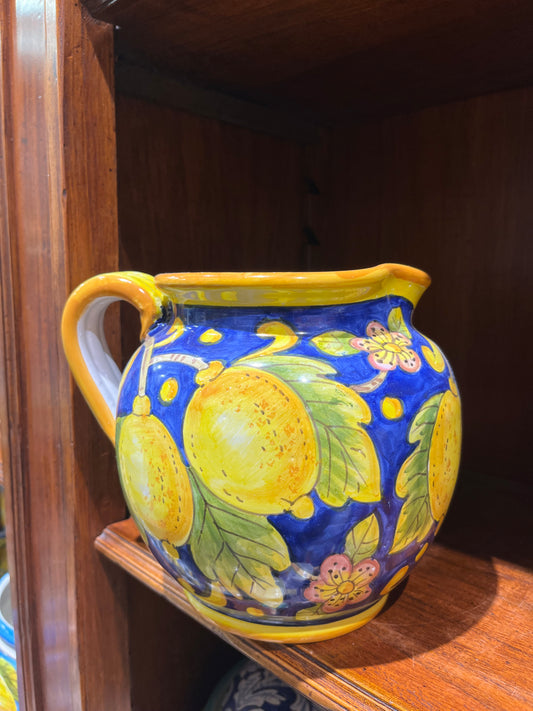 Ceramic pitchers/carafes