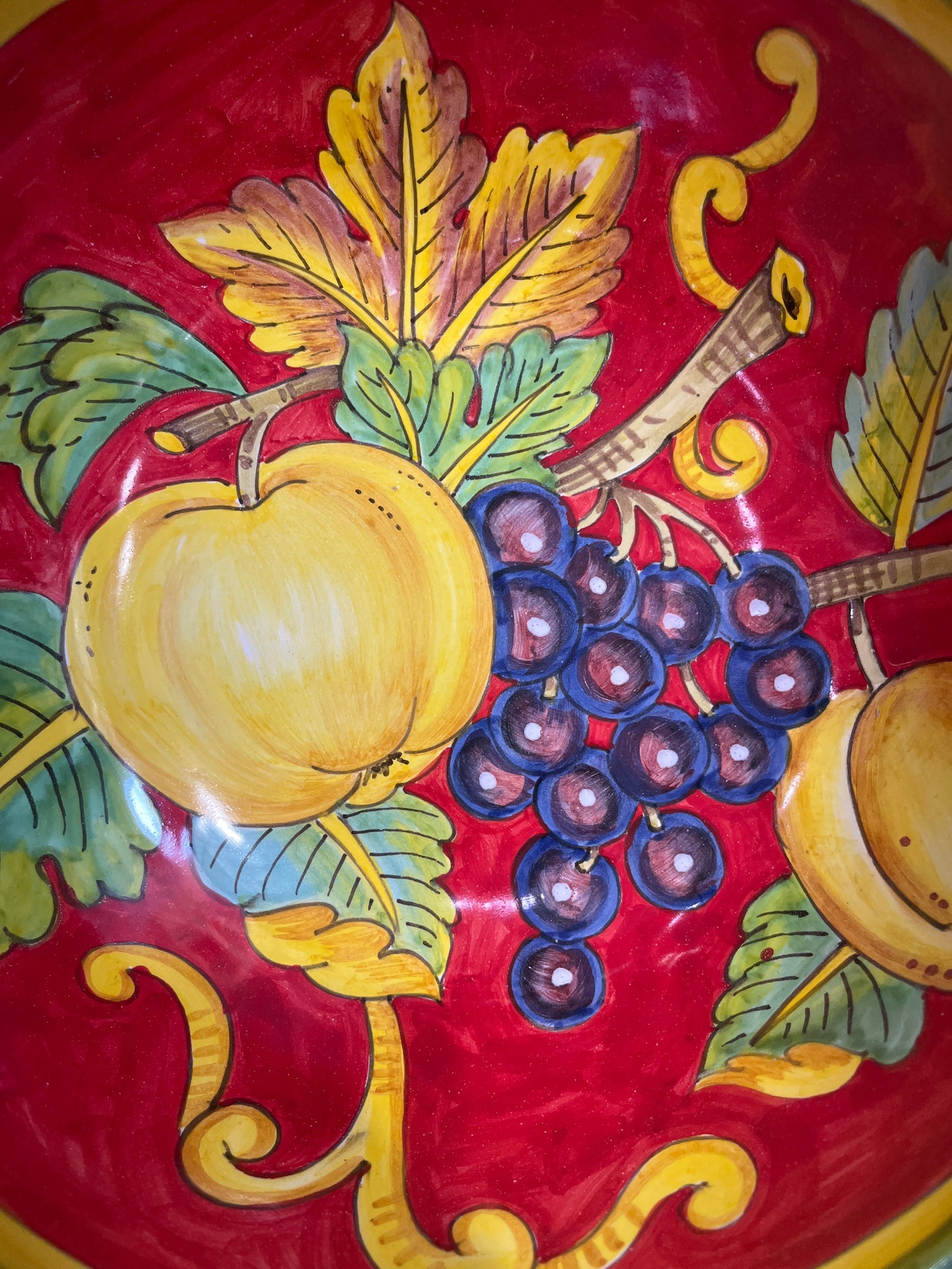 Ceramic bowl