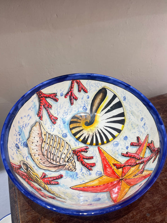 Ceramic bowl