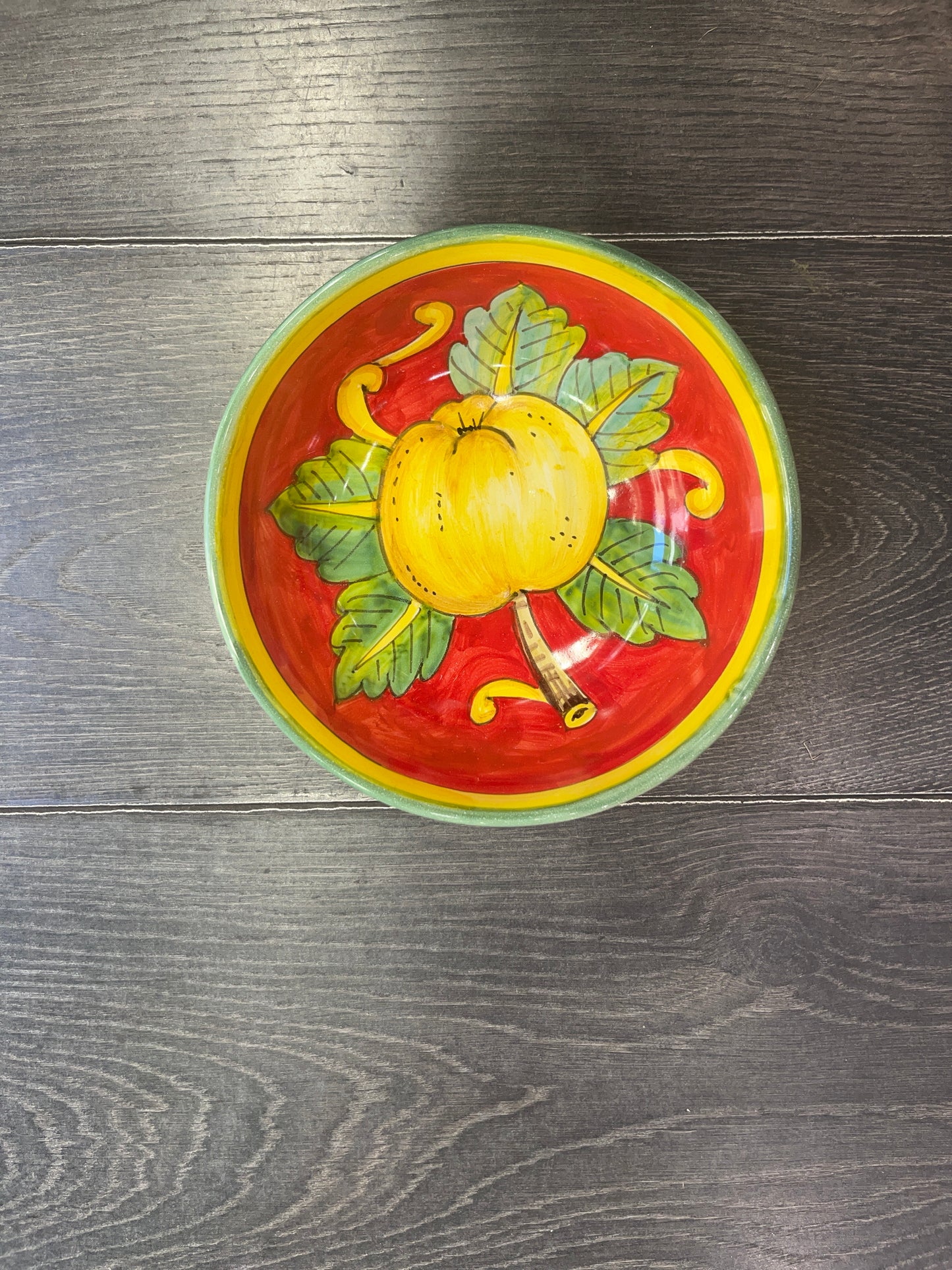 Ceramic bowl