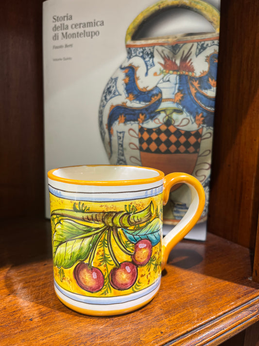 Ceramic mug