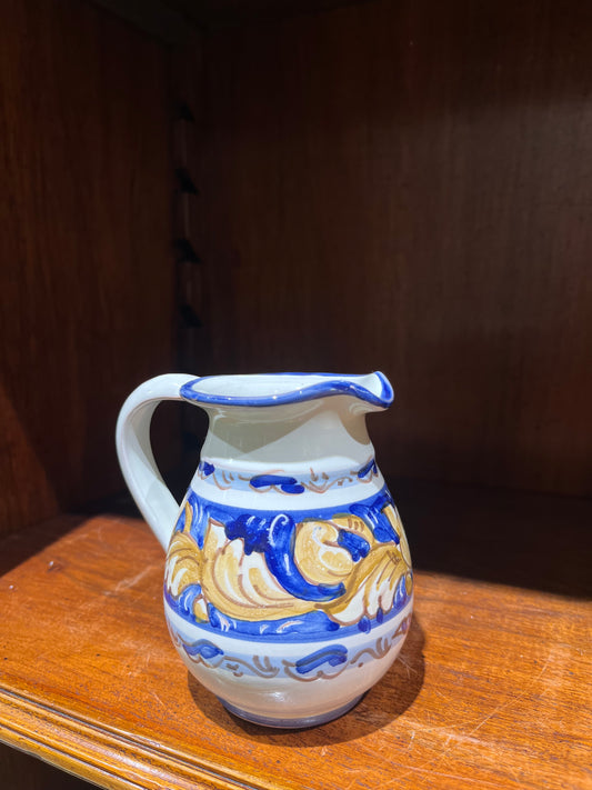 Ceramic pitcher