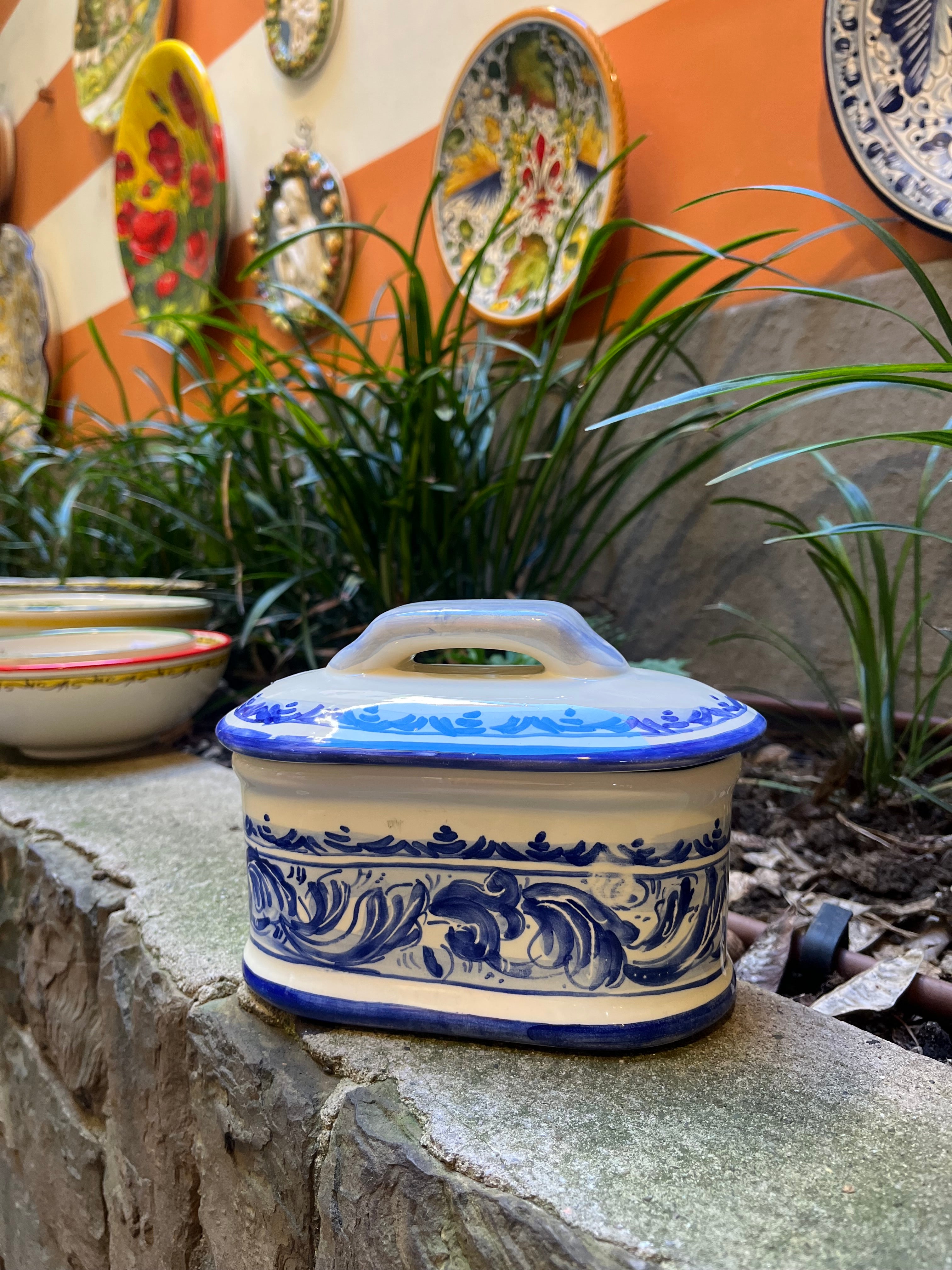Ceramic container – ceramichepontevecchio.com