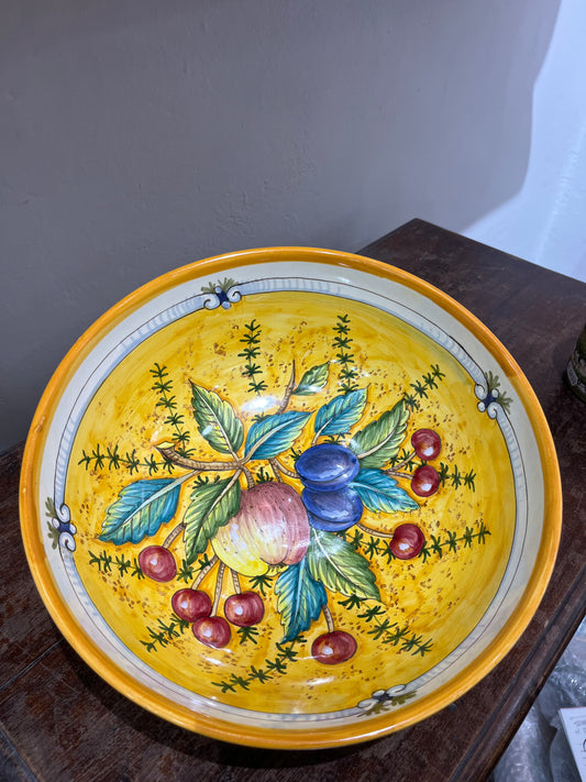 Ceramic bowl