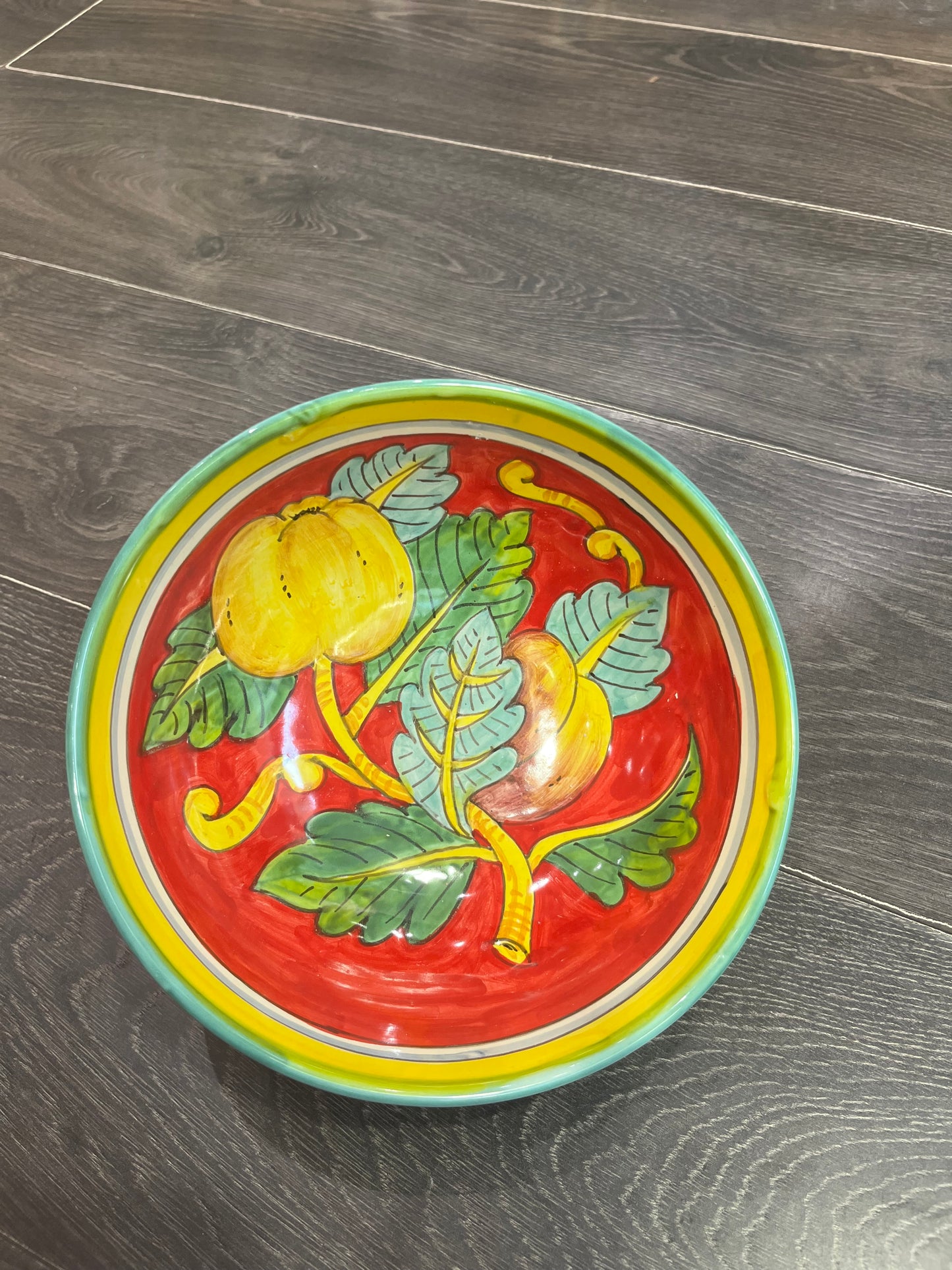 Ceramic bowl