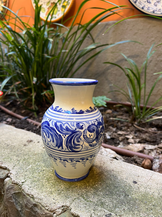 Ceramic vase