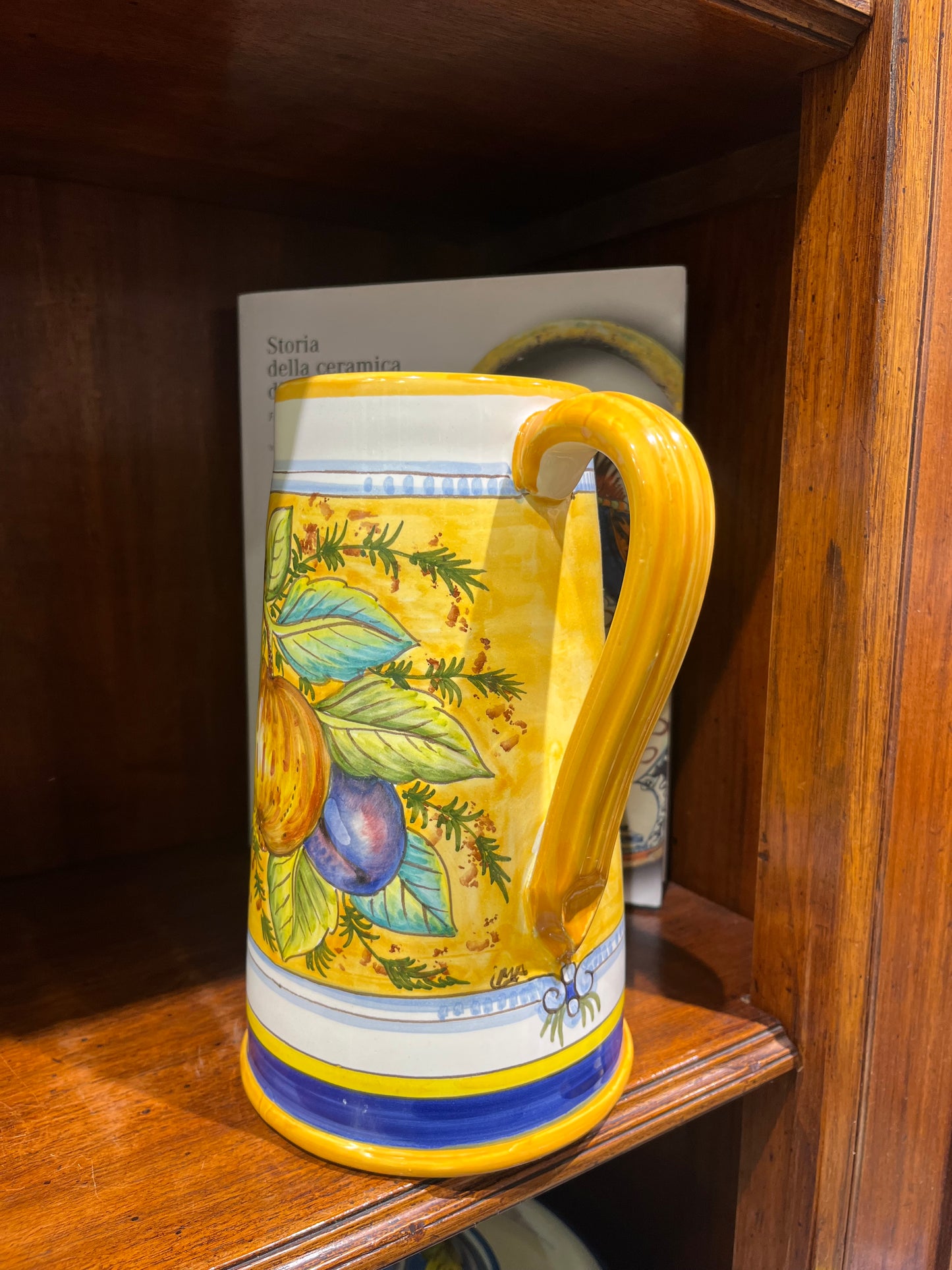 Ceramic pitchers/carafes