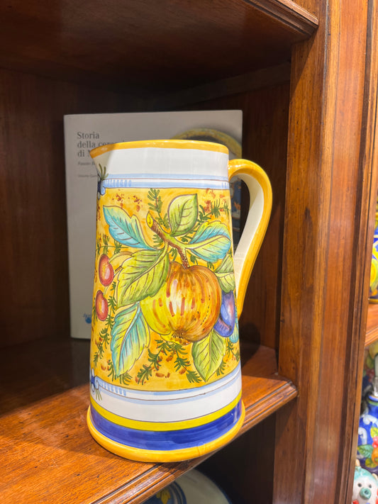 Ceramic pitchers/carafes