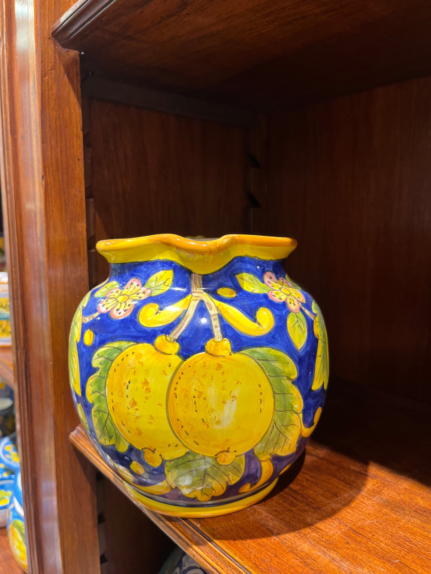 Ceramic pitchers/carafes