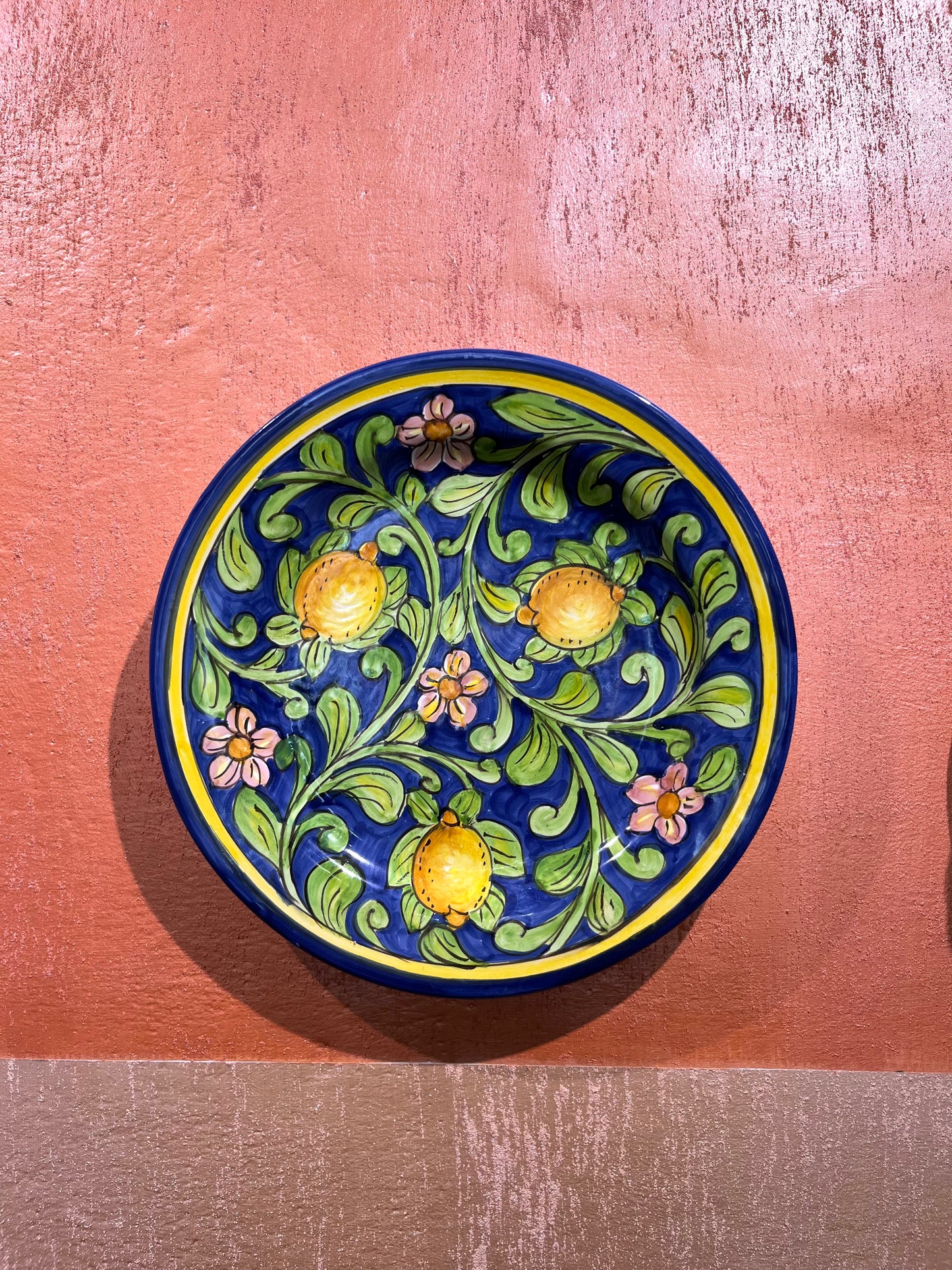 ceramic plate