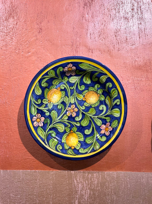 ceramic plate