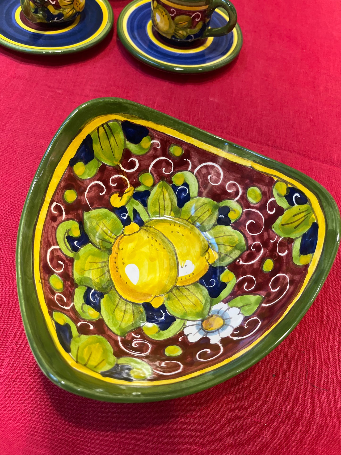 ceramic bowl