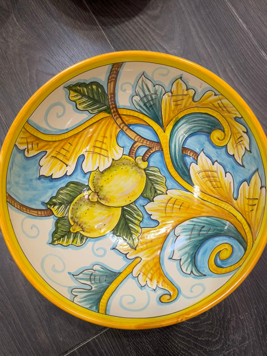 ceramic bowl