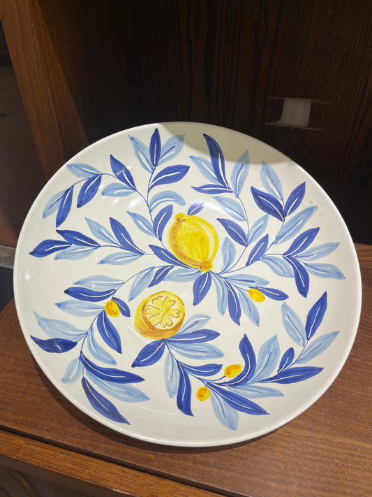 Ceramic bowl