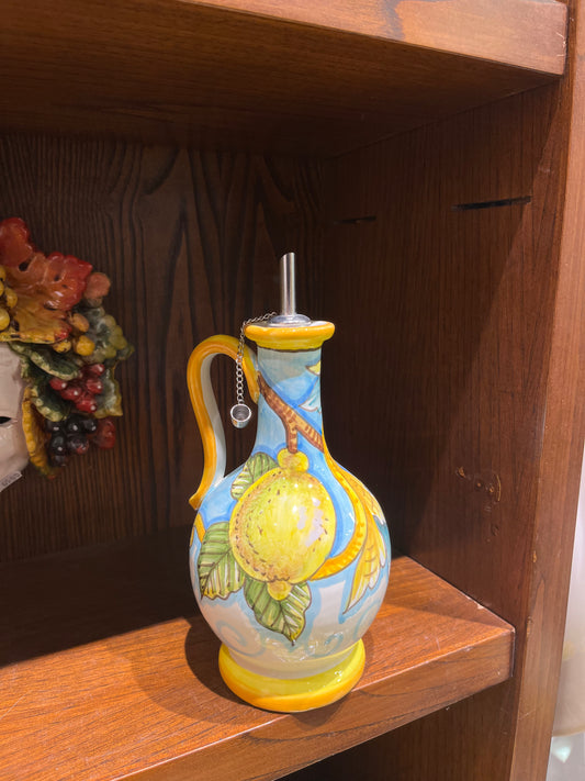 ceramic oil dispenser