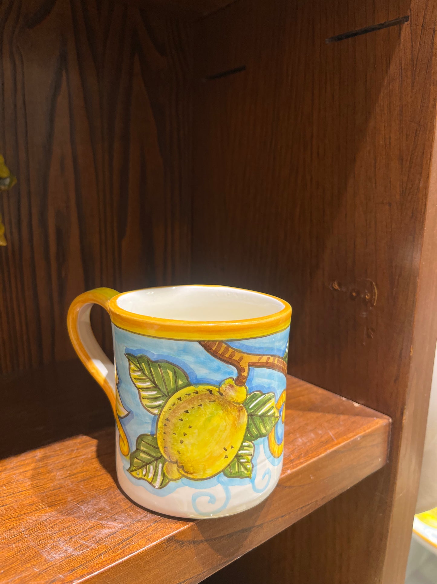 ceramic mug