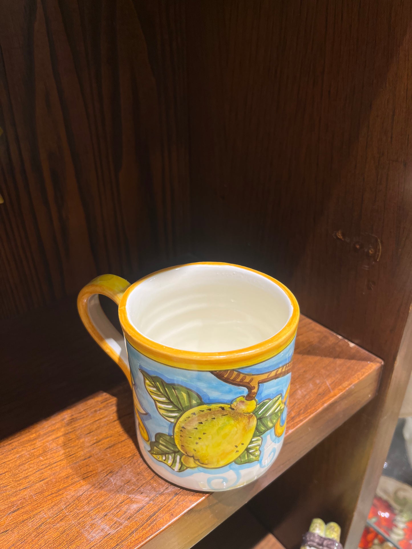 ceramic mug