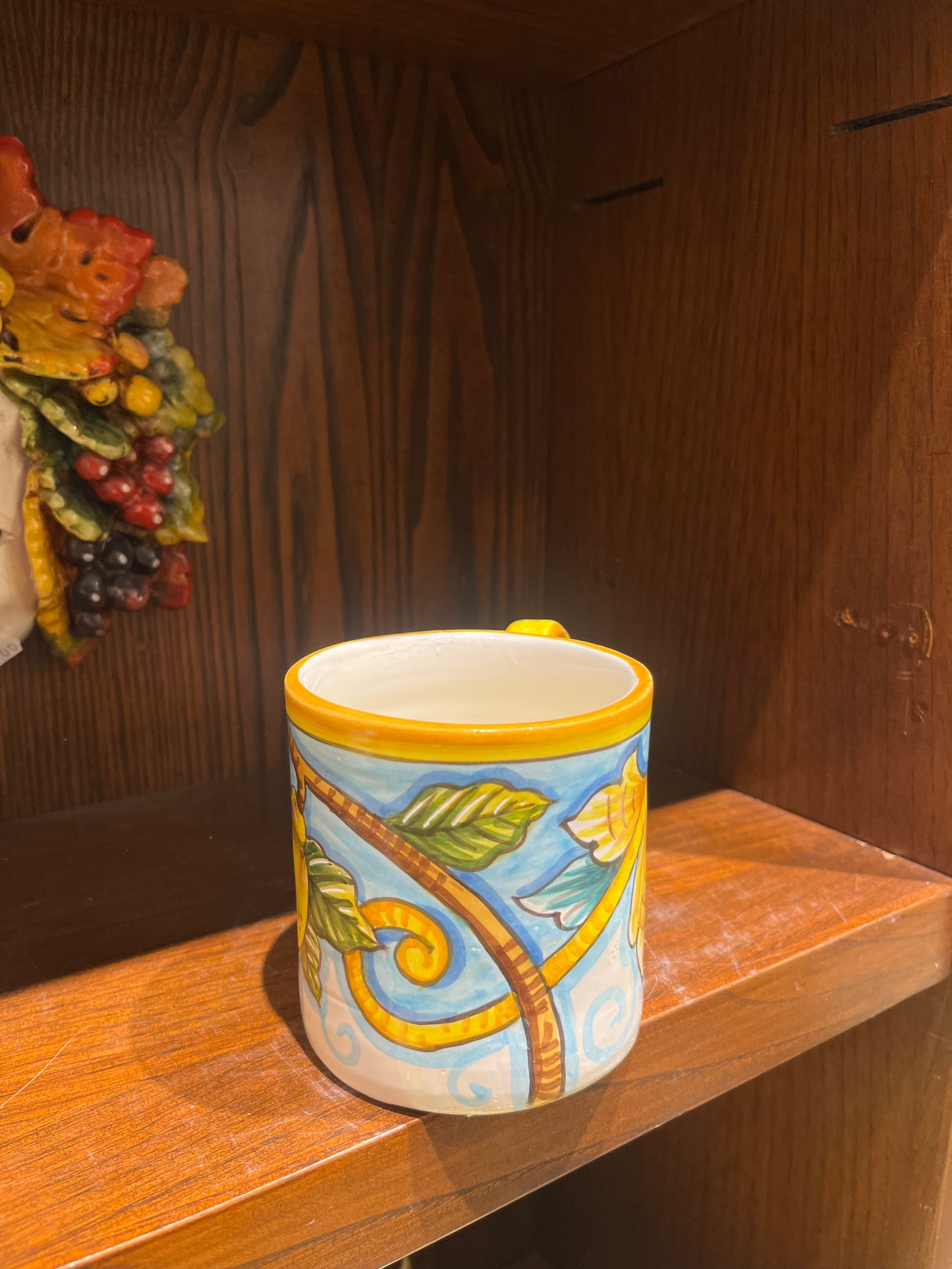 ceramic mug