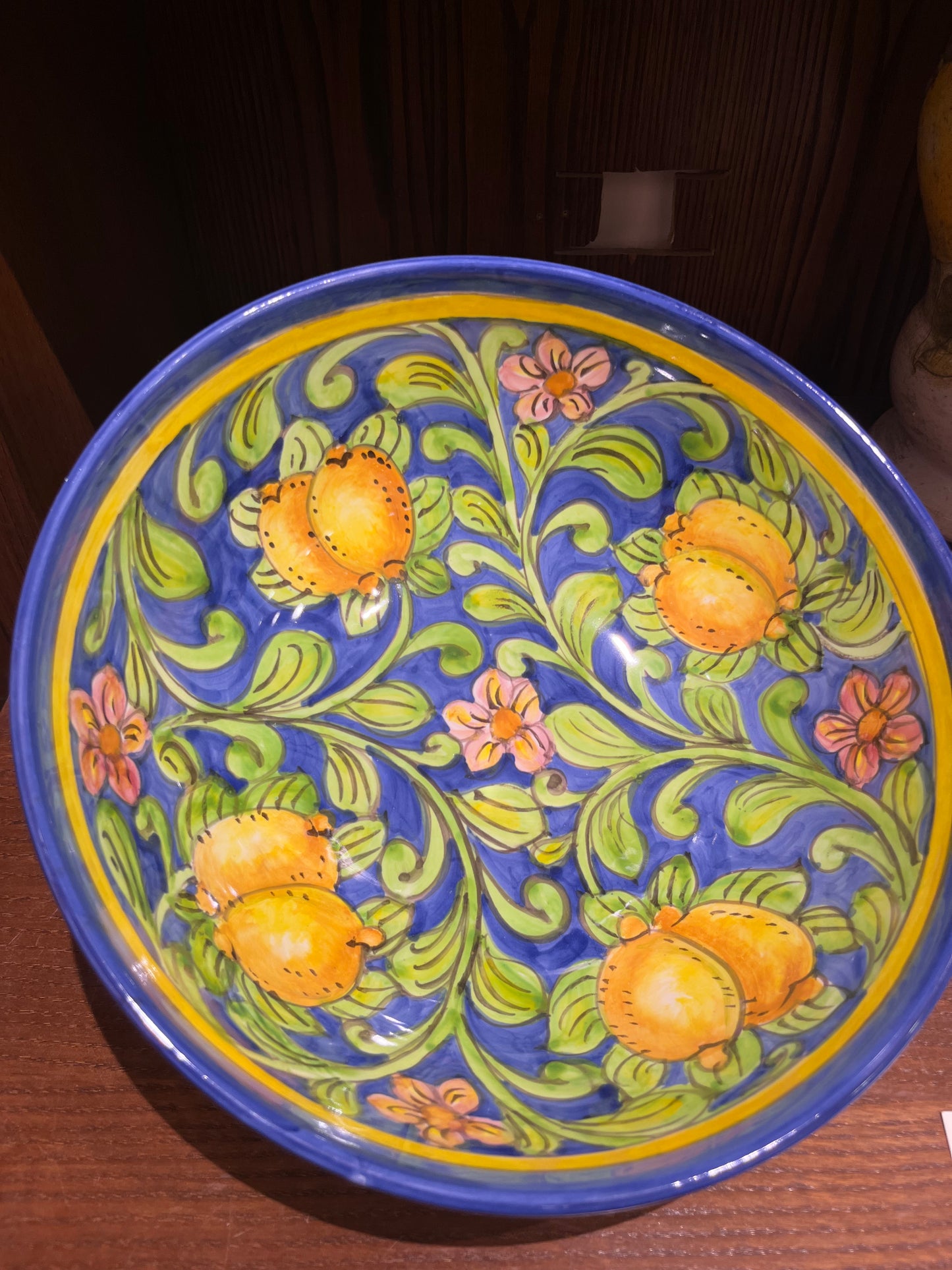 ceramic bowl