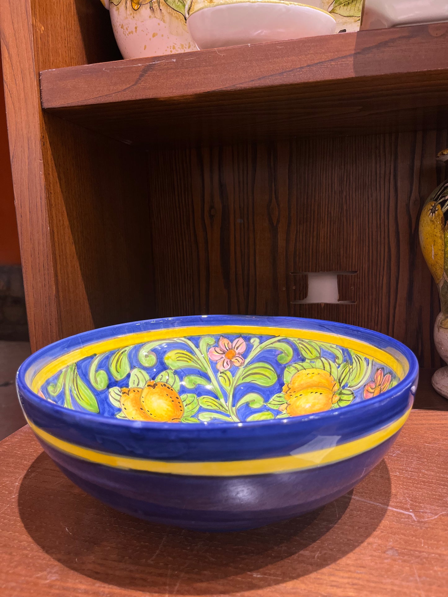 ceramic bowl