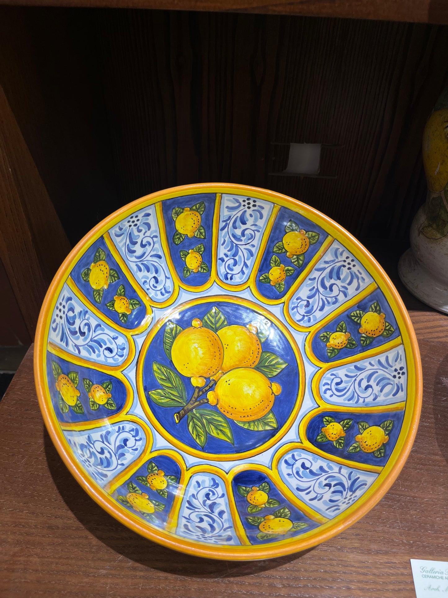 ceramic bowl