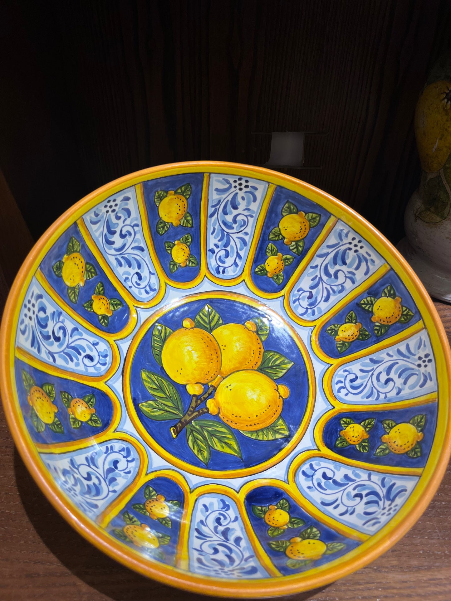 ceramic bowl
