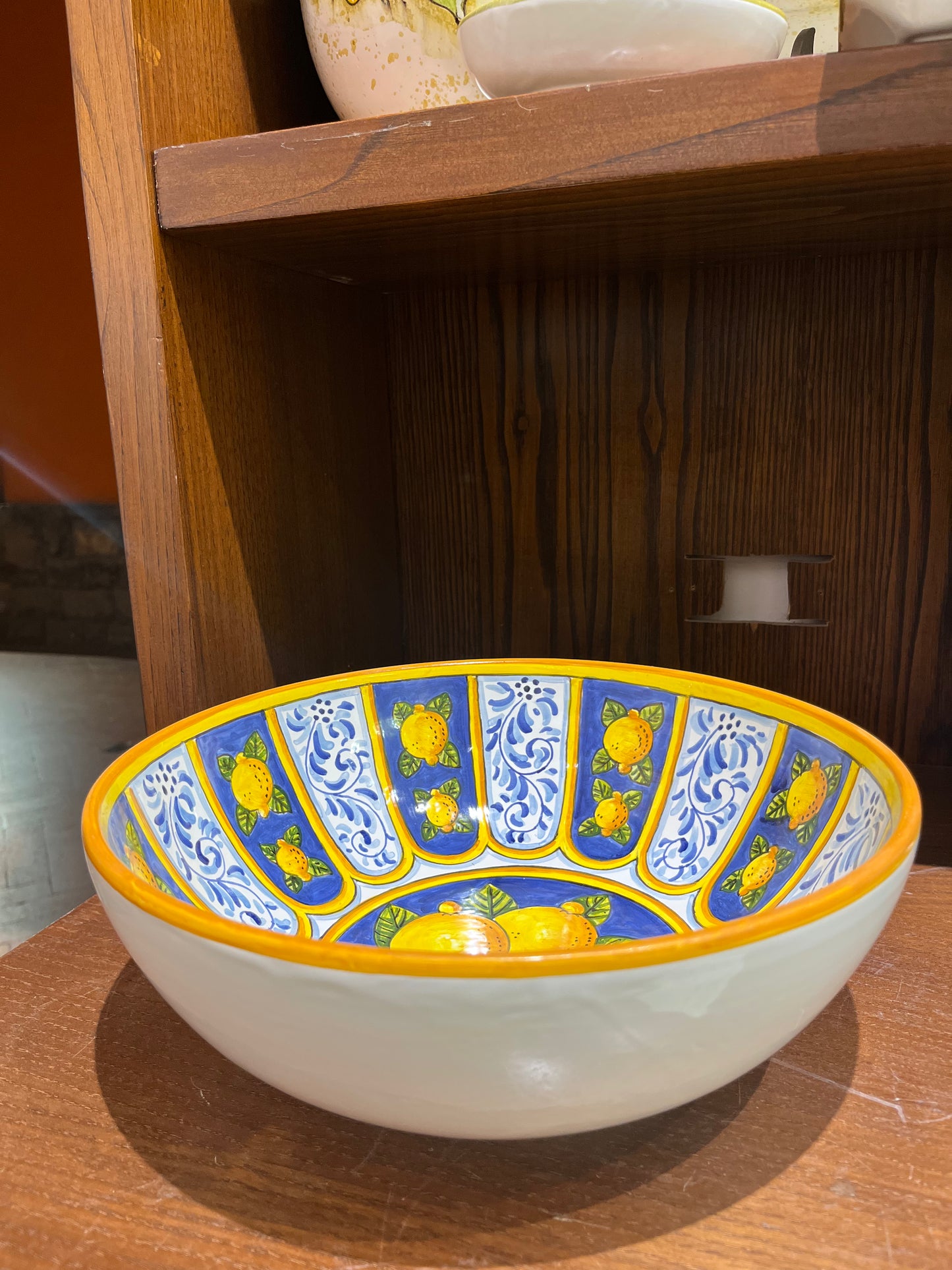 ceramic bowl