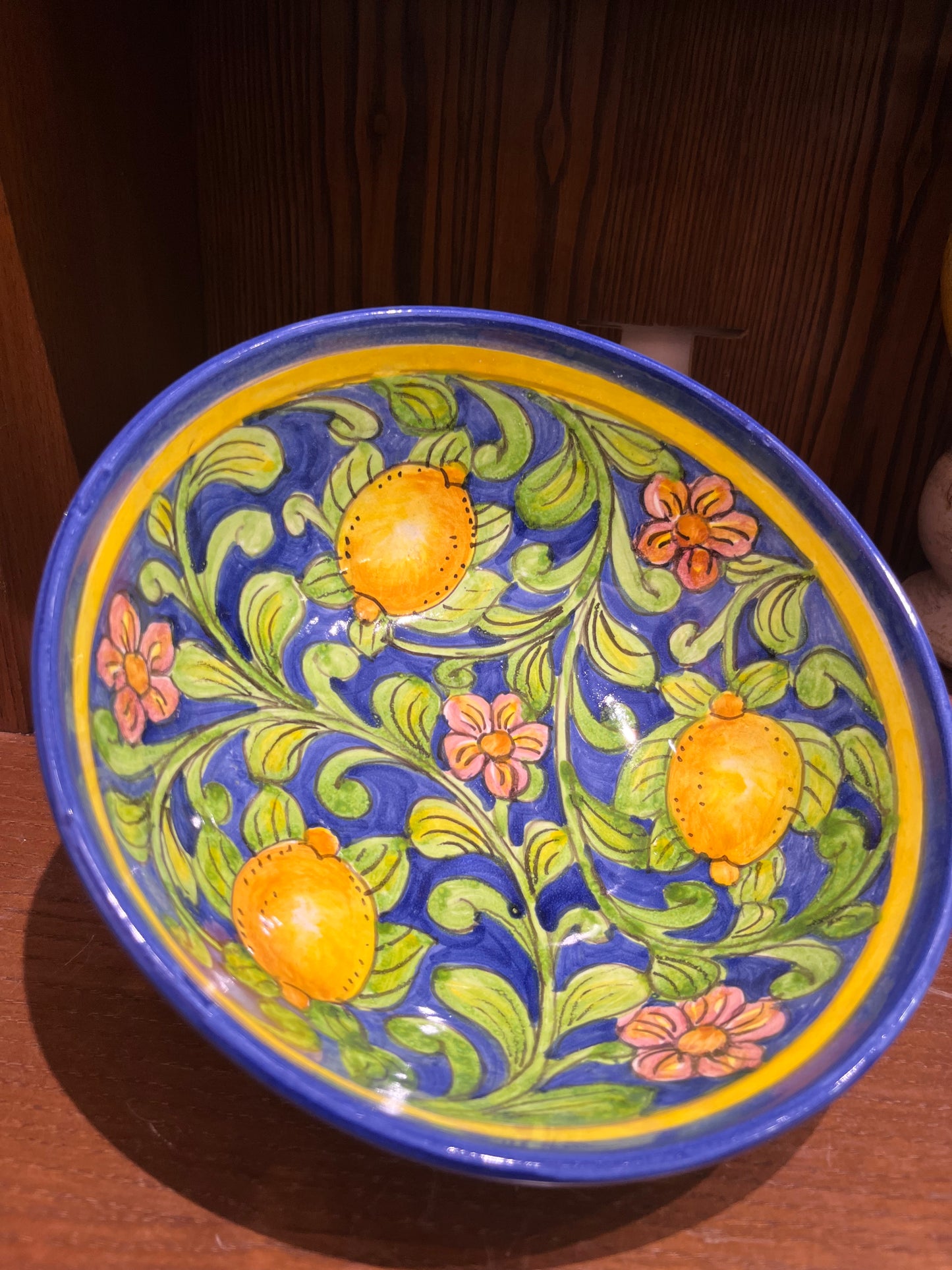ceramic bowl