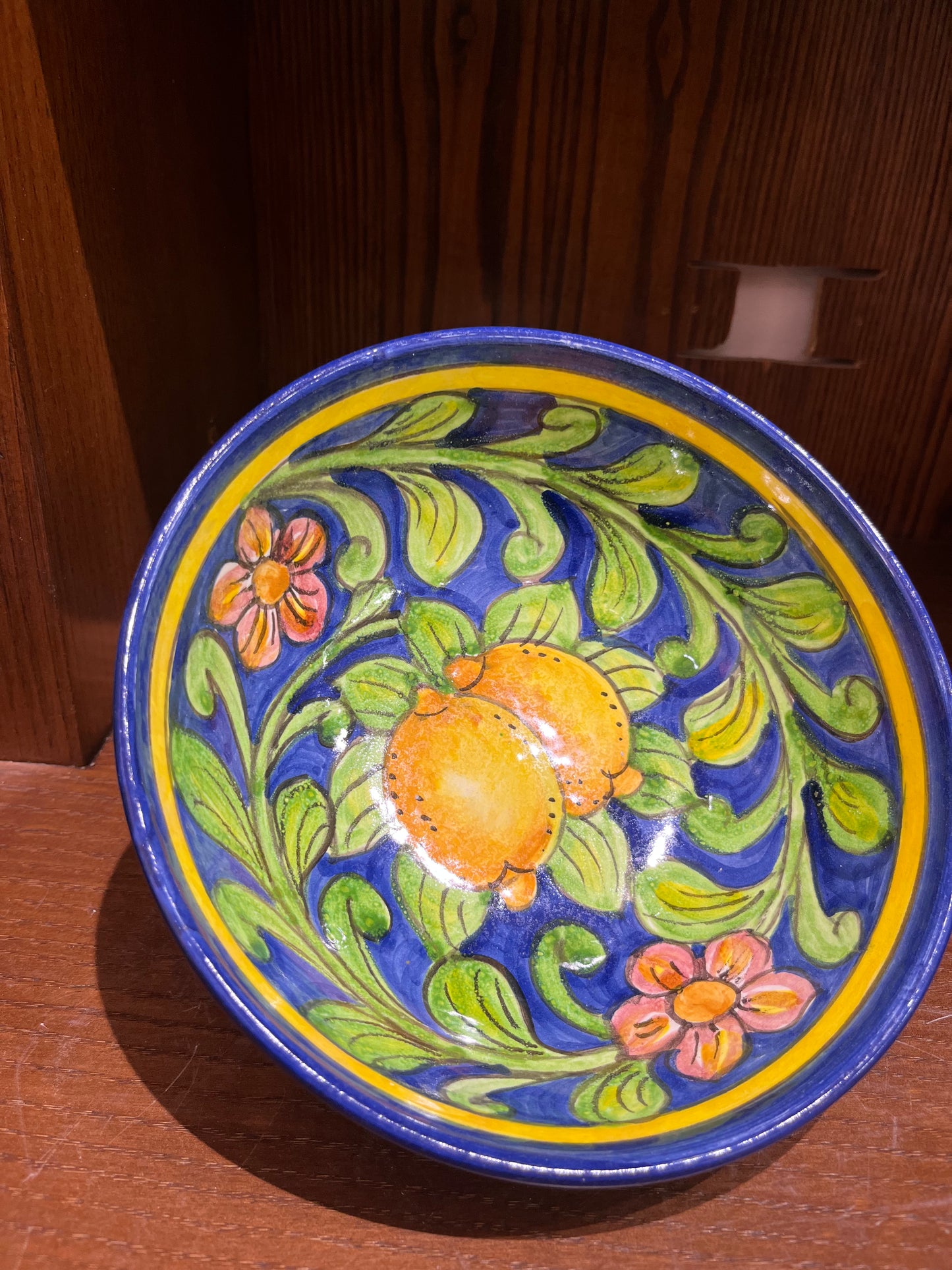 ceramic bowl