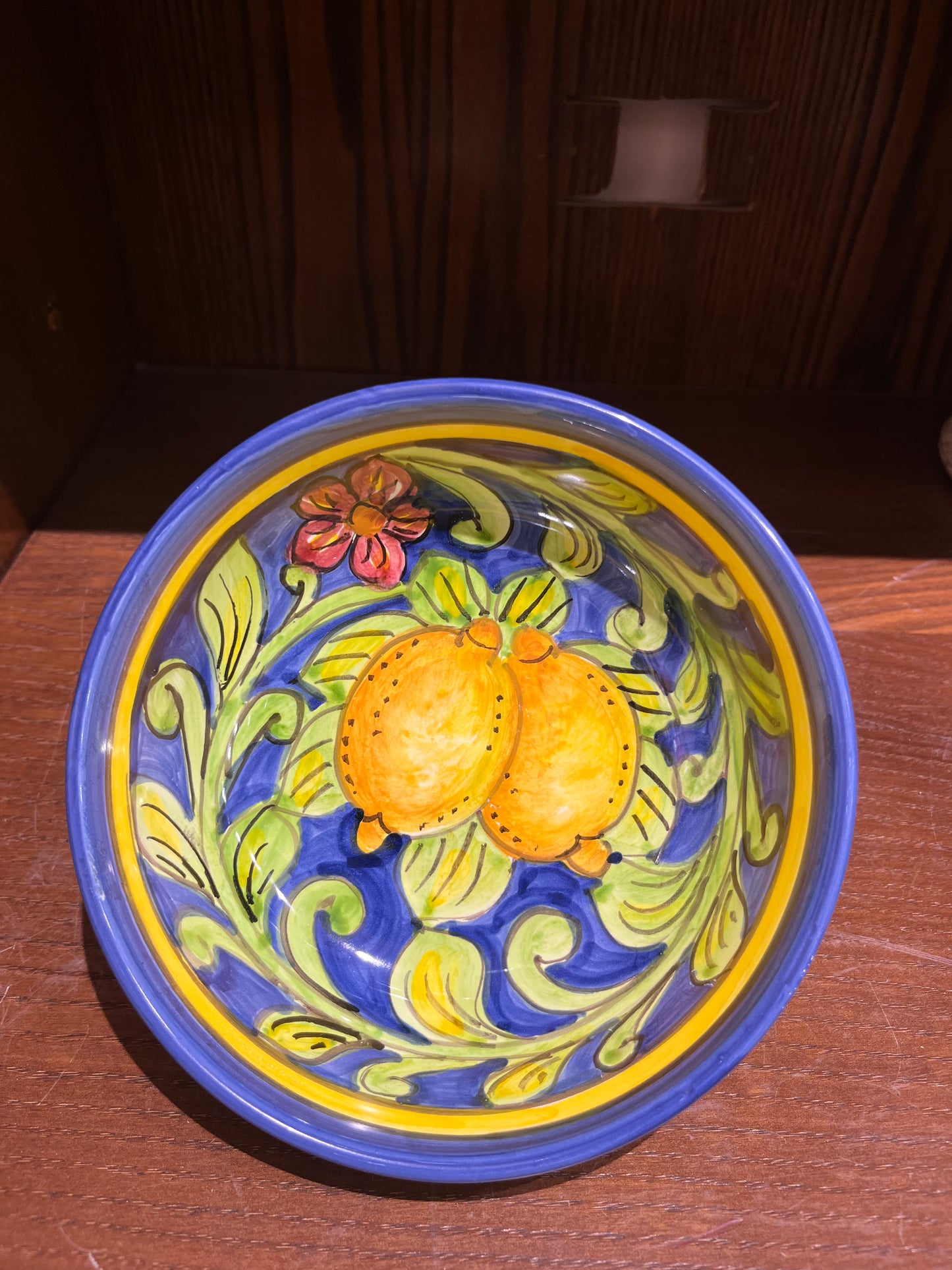 ceramic bowl
