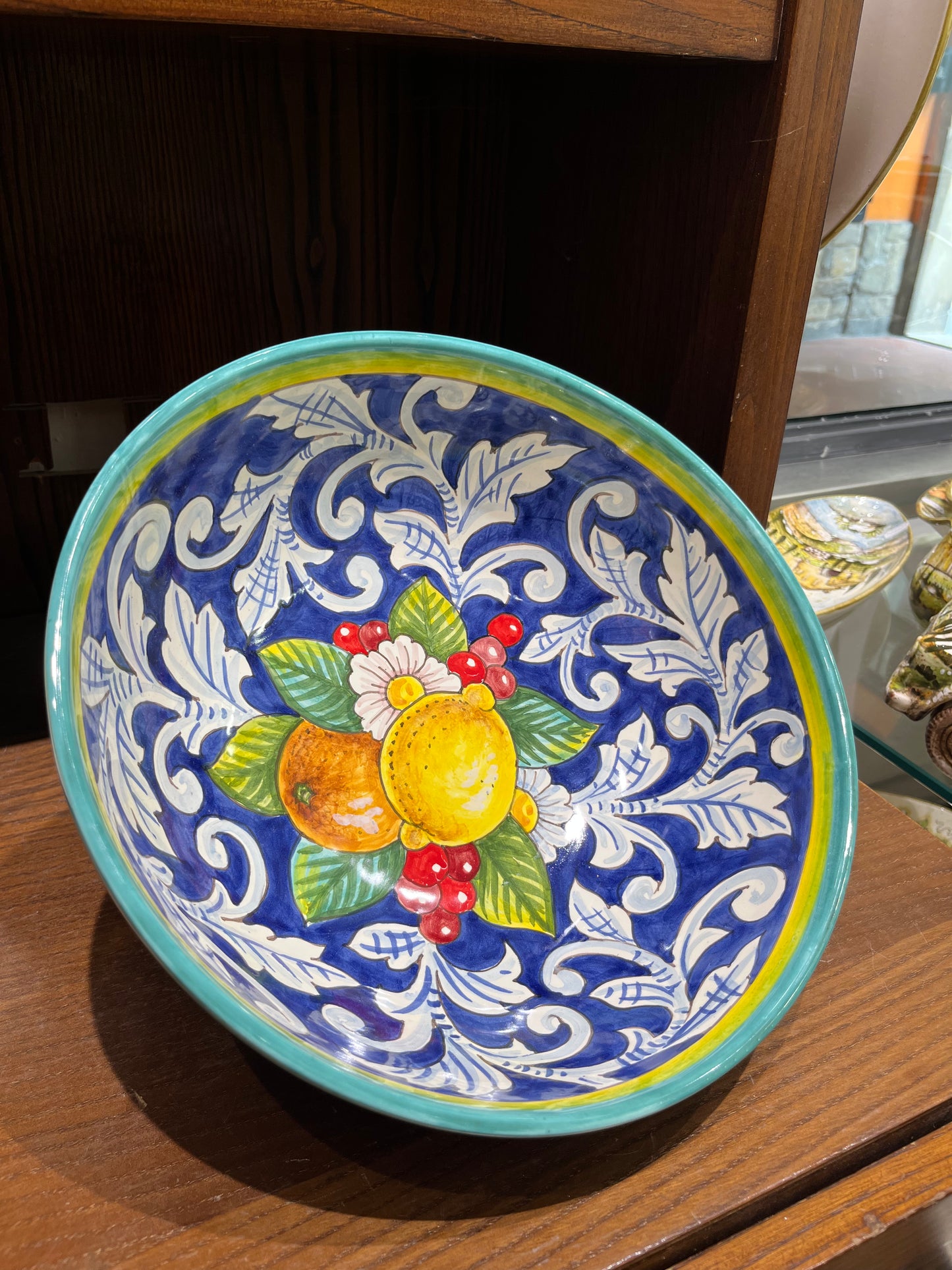 ceramic bowl