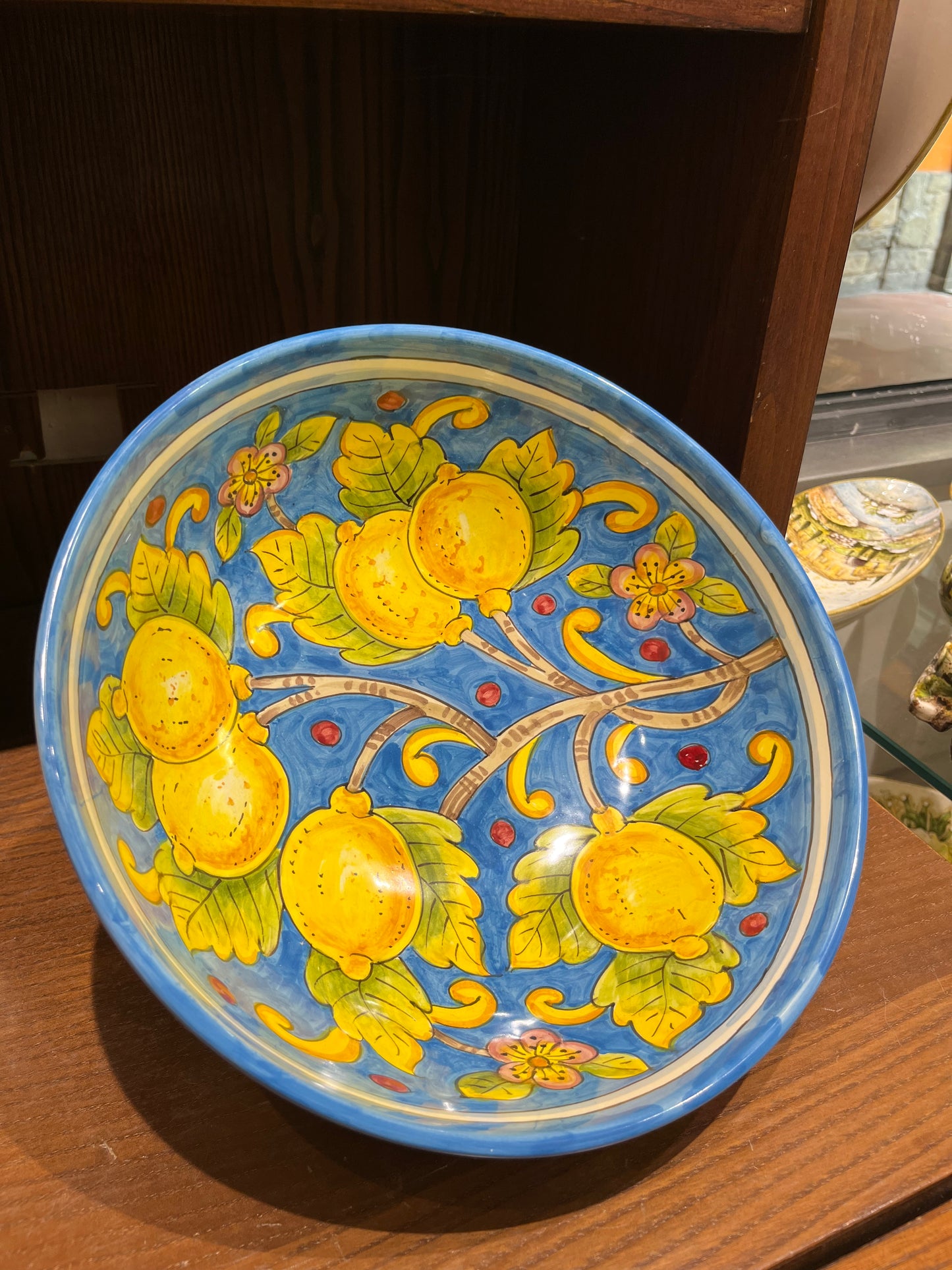 ceramic bowl
