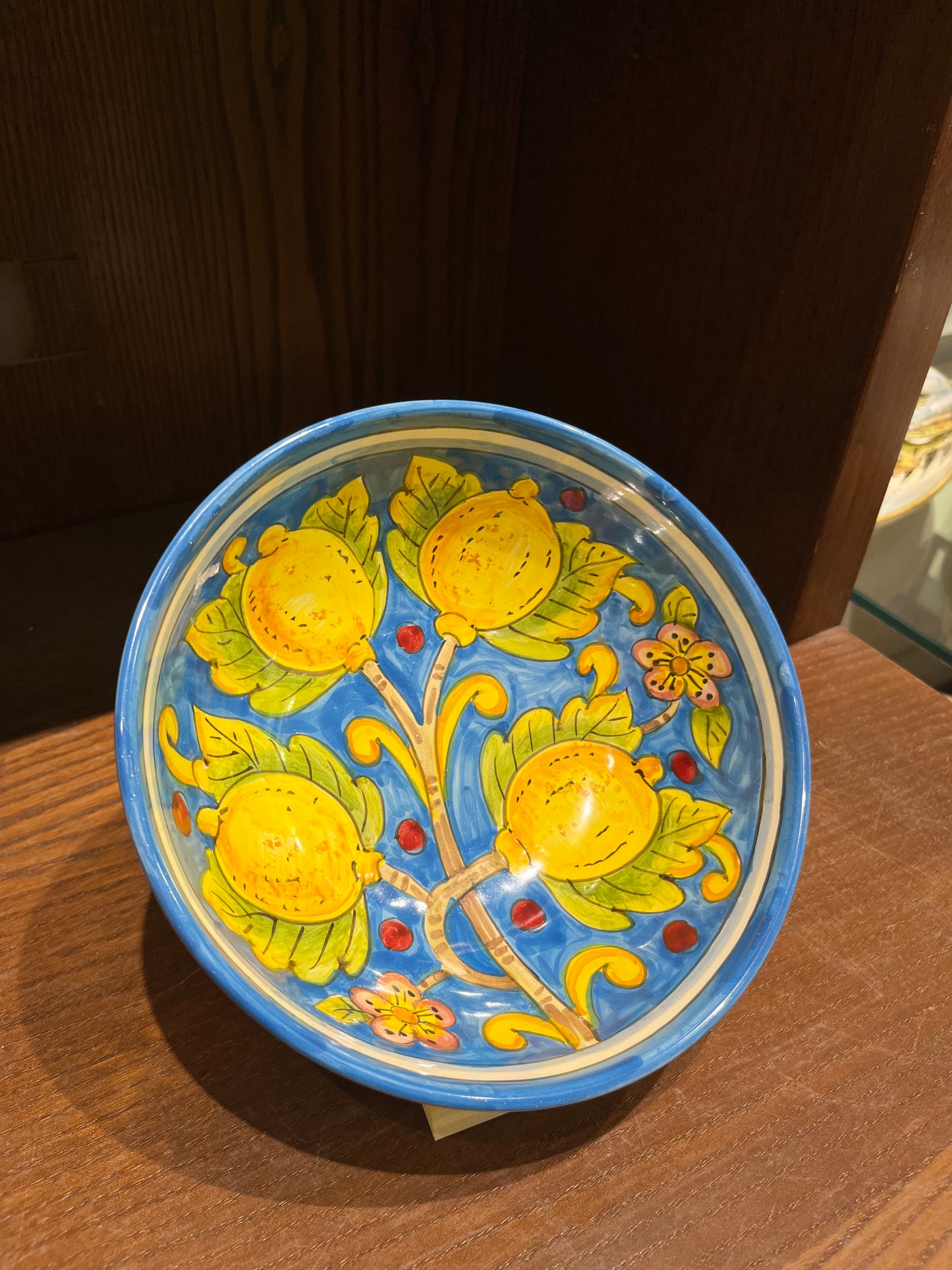 ceramic bowl
