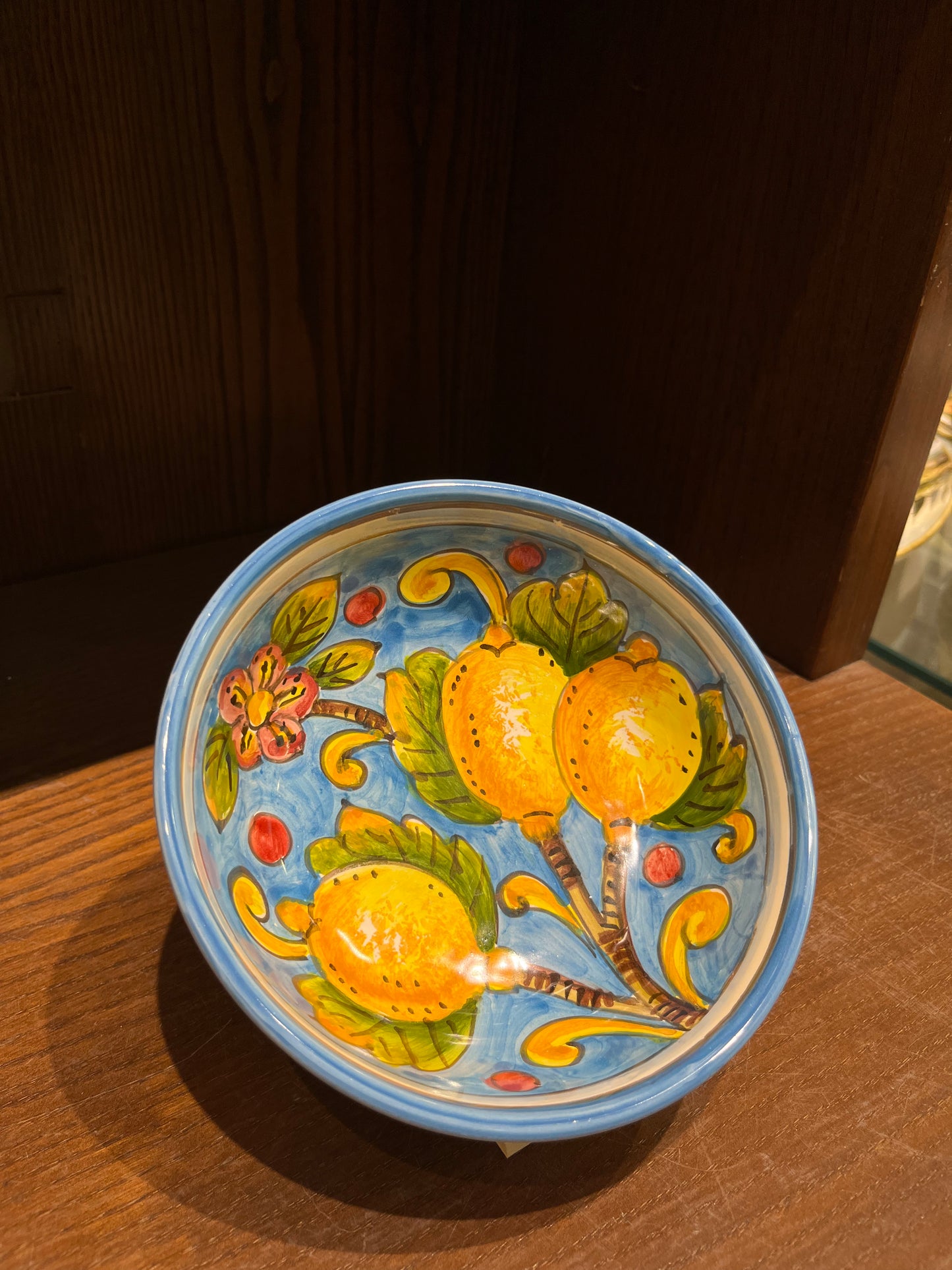 ceramic bowl