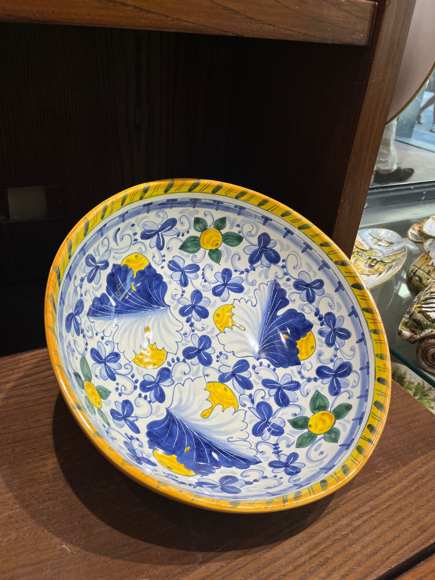 ceramic bowl