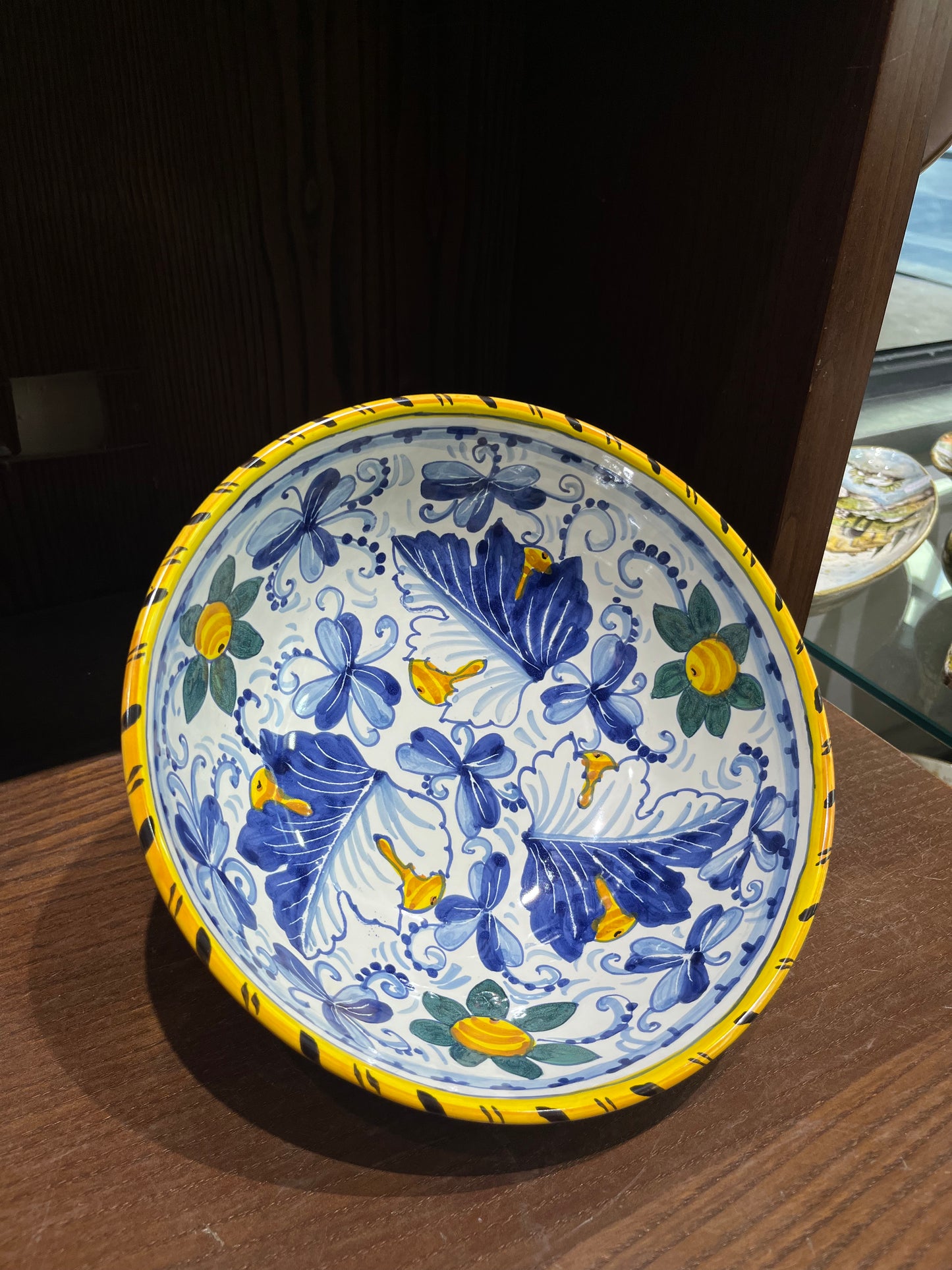 ceramic bowl