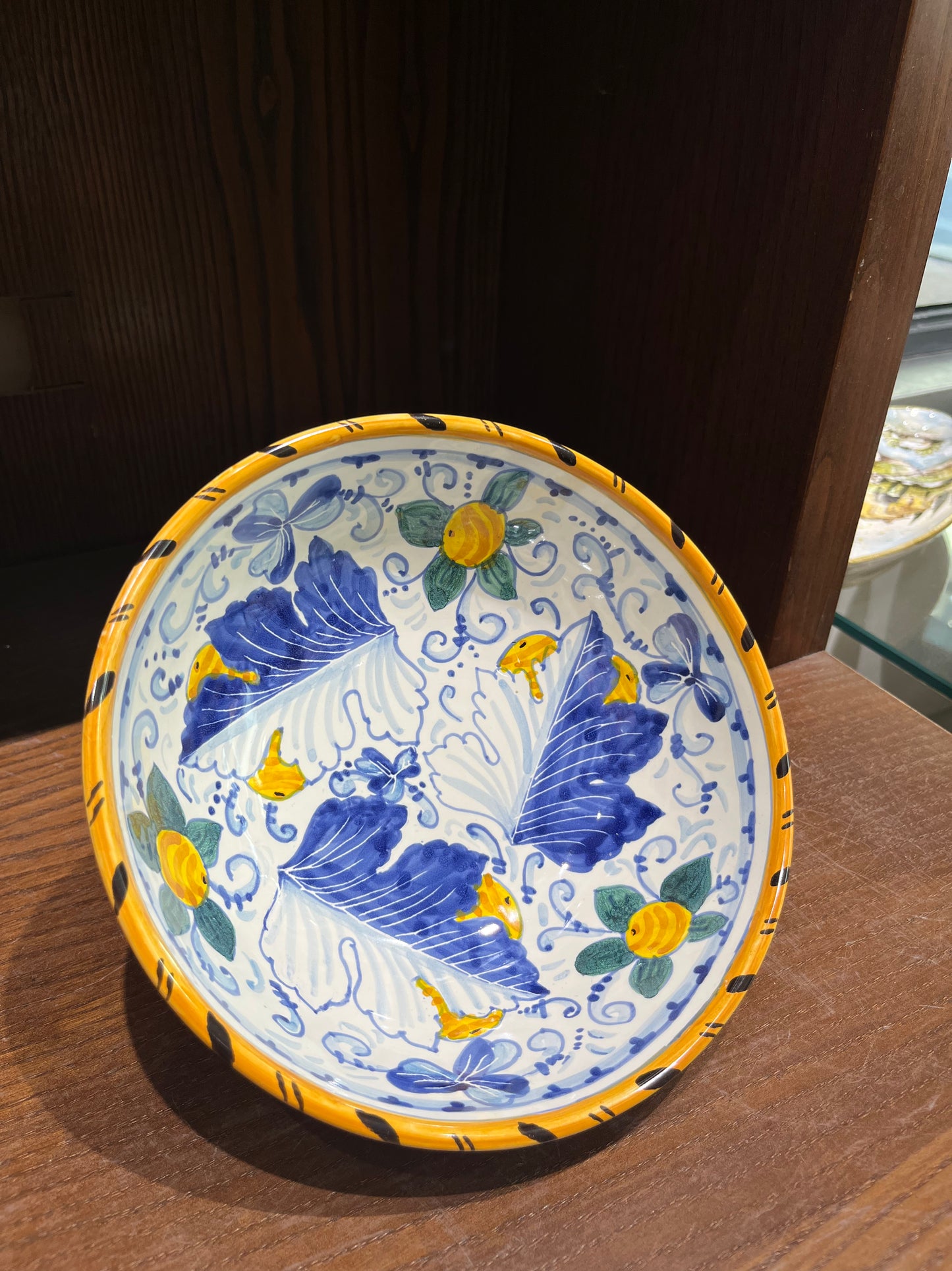 ceramic bowl