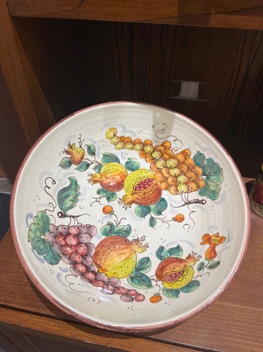 ceramic bowl