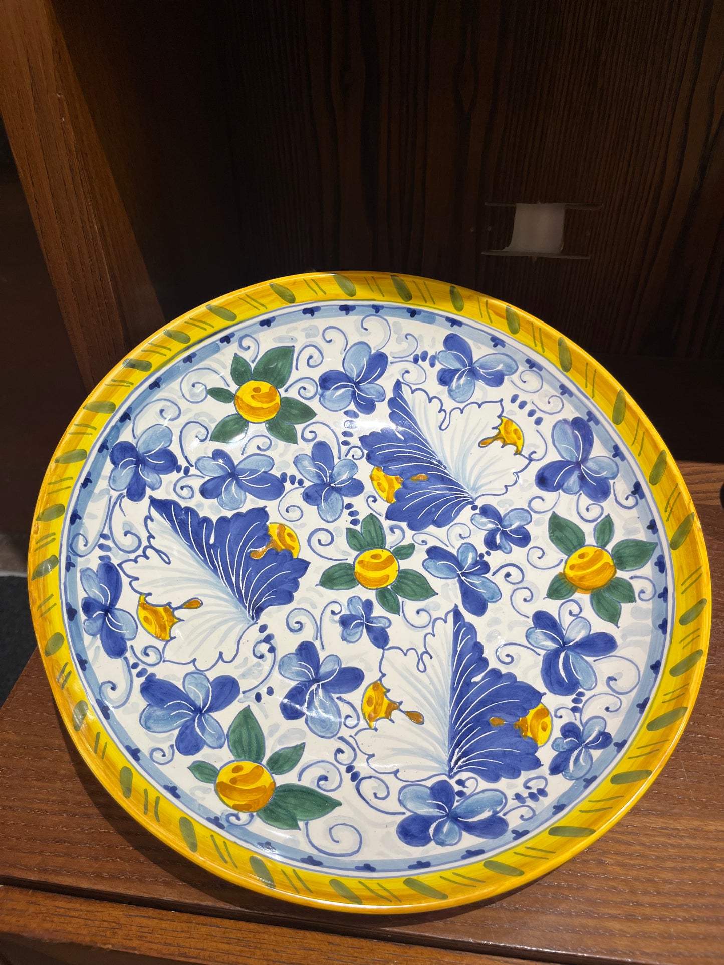 ceramic bowl