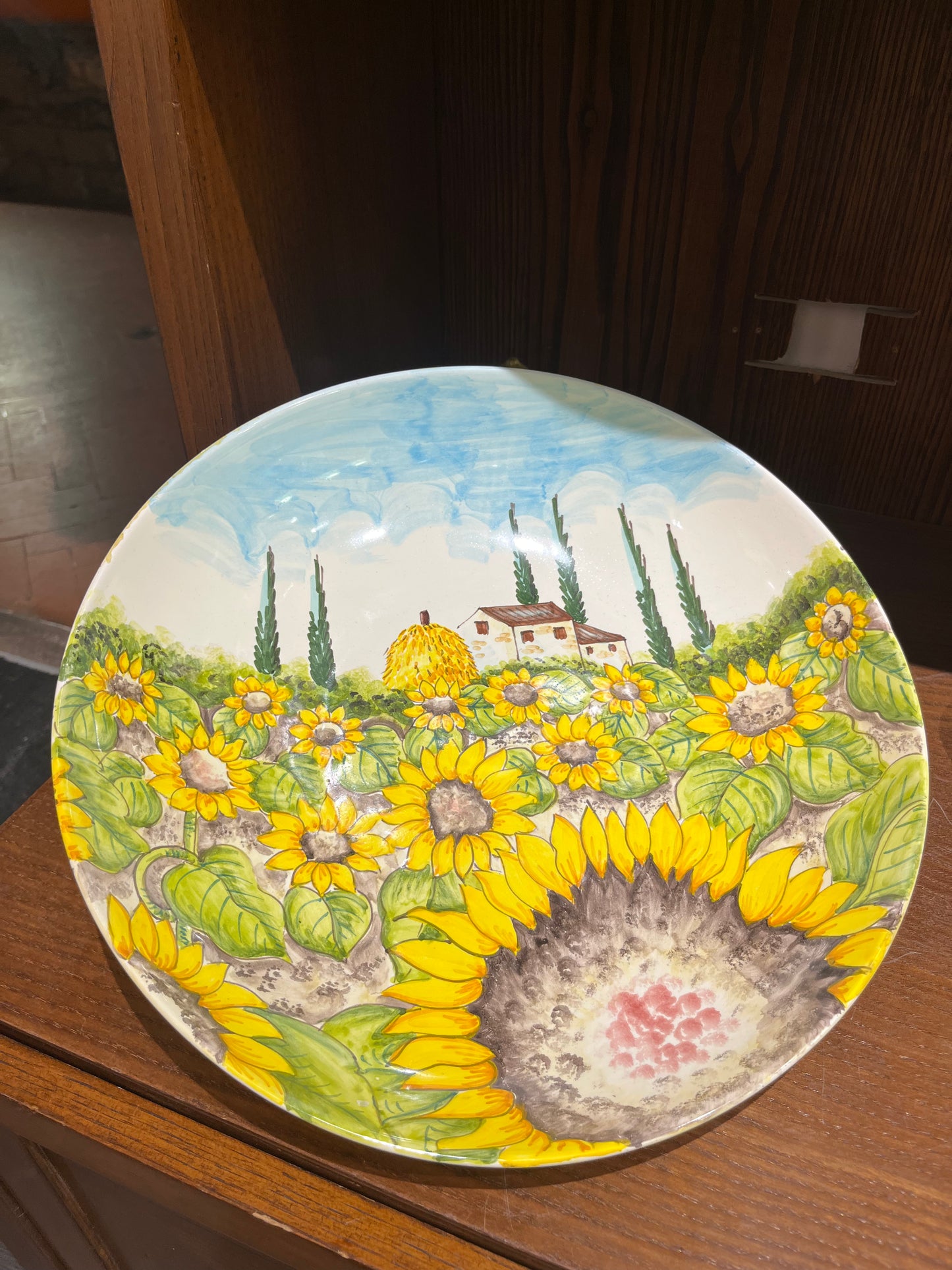 ceramic bowl