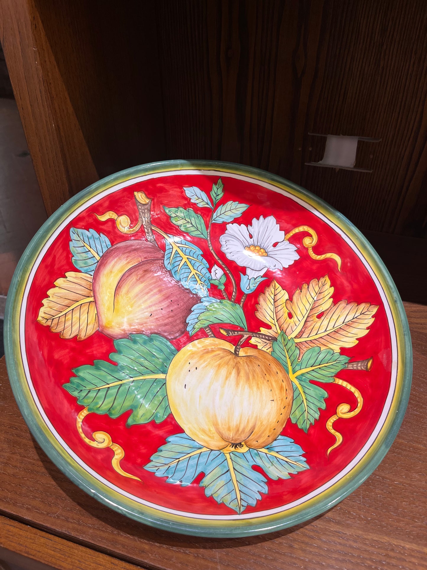 Ceramic bowl