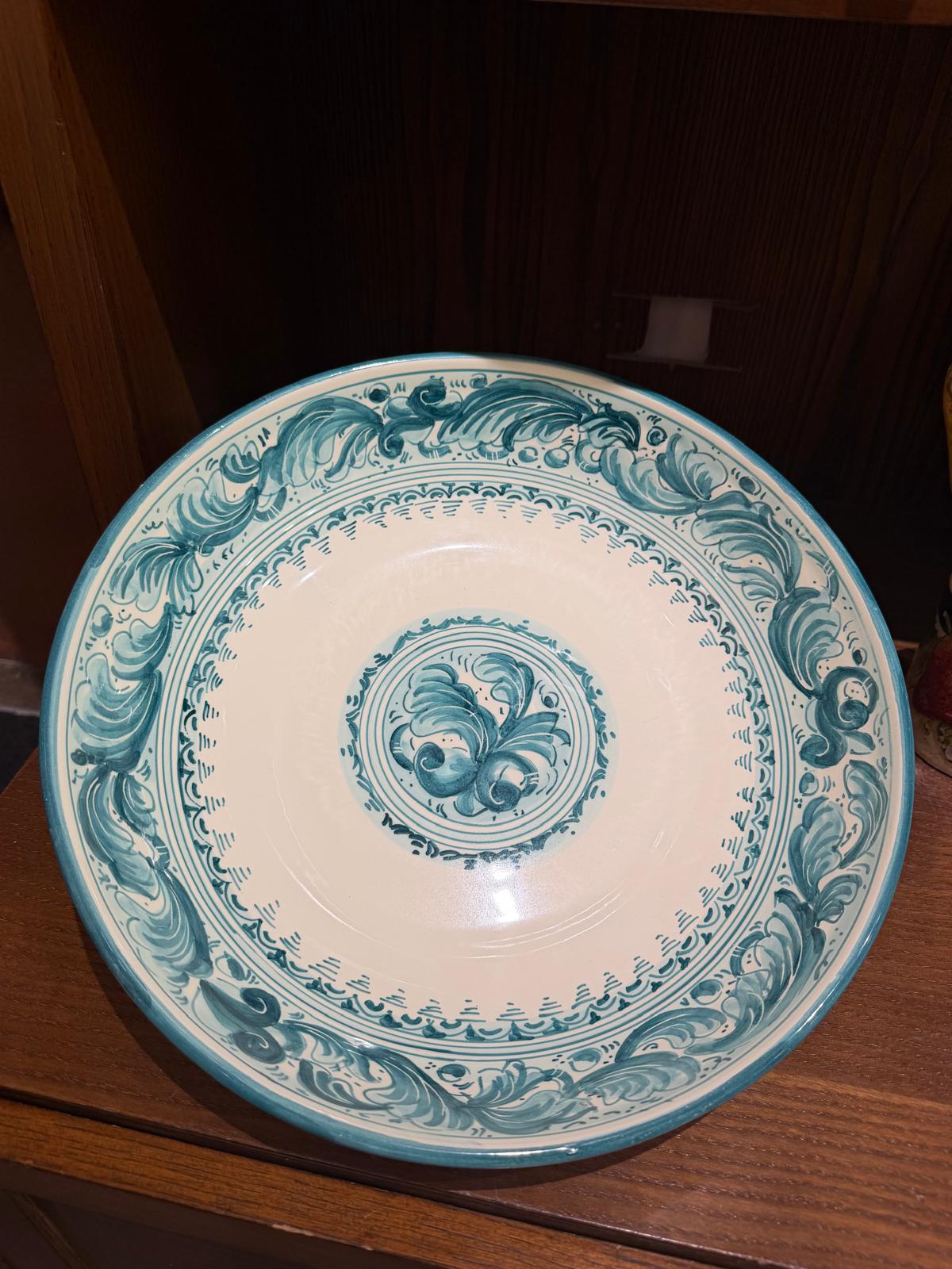 ceramic bowl
